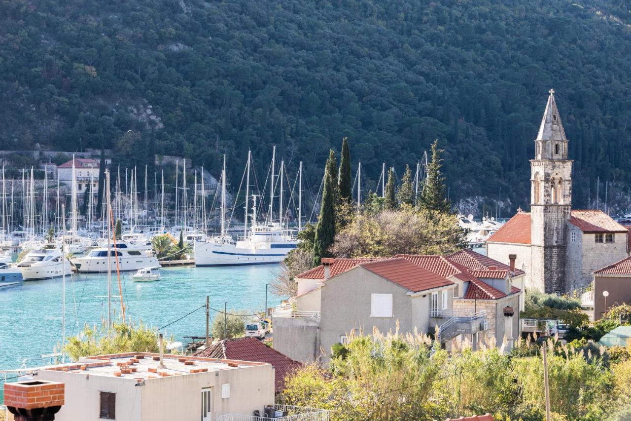Apartman Marija Dubrovnik Exteriör bild