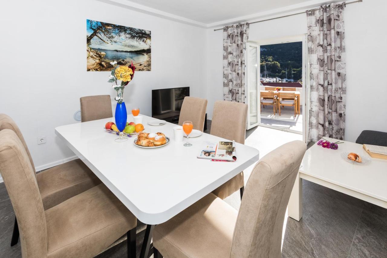 Apartman Marija Dubrovnik Exteriör bild