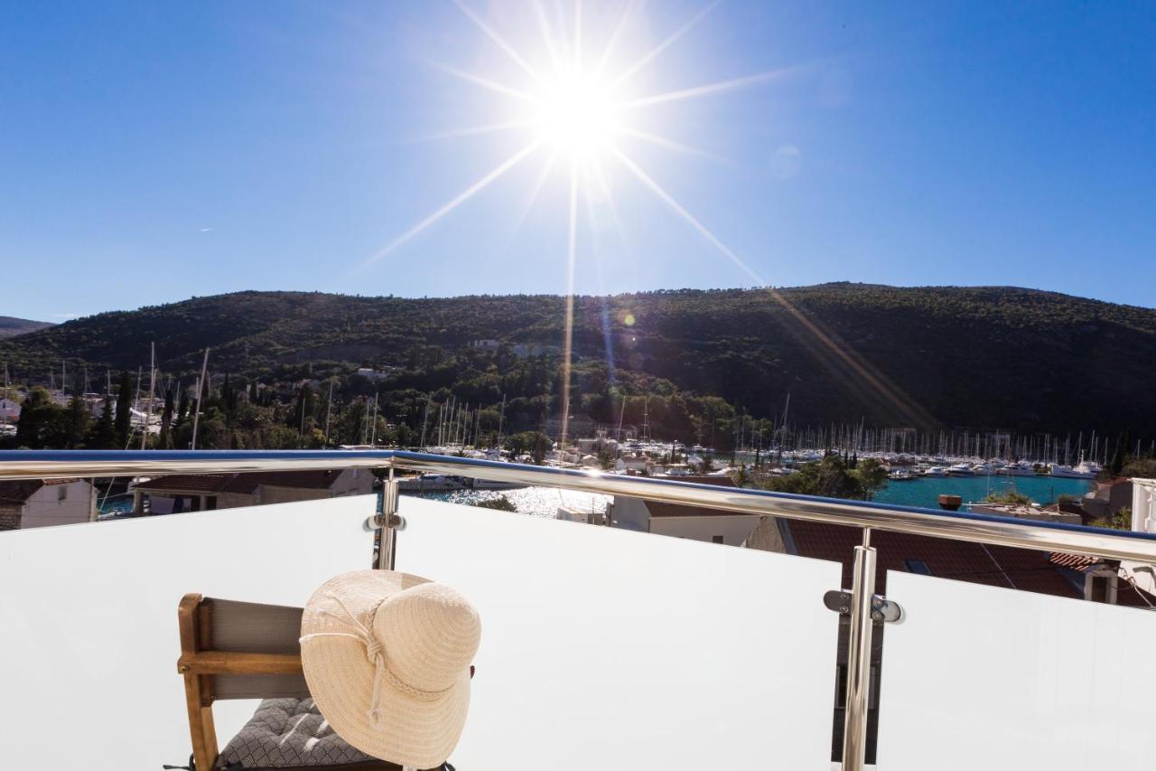 Apartman Marija Dubrovnik Exteriör bild