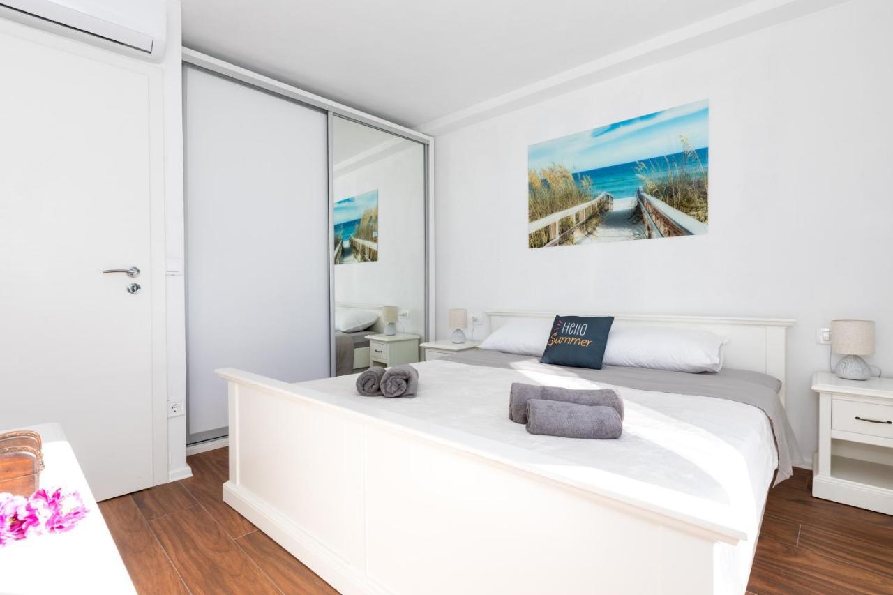 Apartman Marija Dubrovnik Exteriör bild