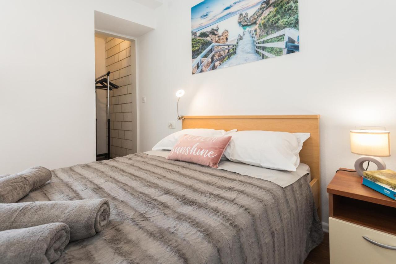 Apartman Marija Dubrovnik Exteriör bild