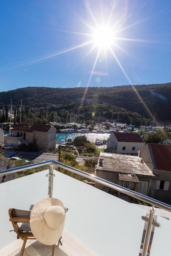 Apartman Marija Dubrovnik Exteriör bild