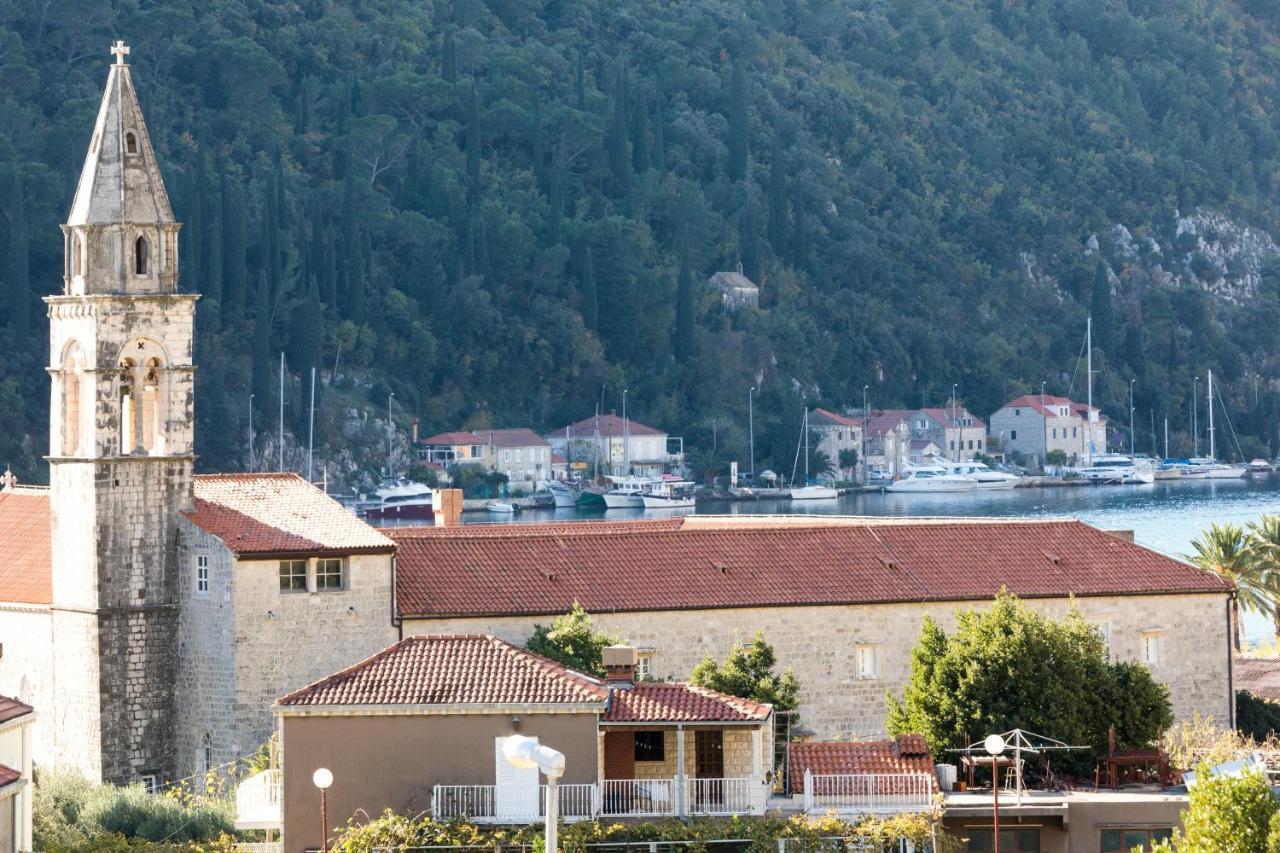 Apartman Marija Dubrovnik Exteriör bild