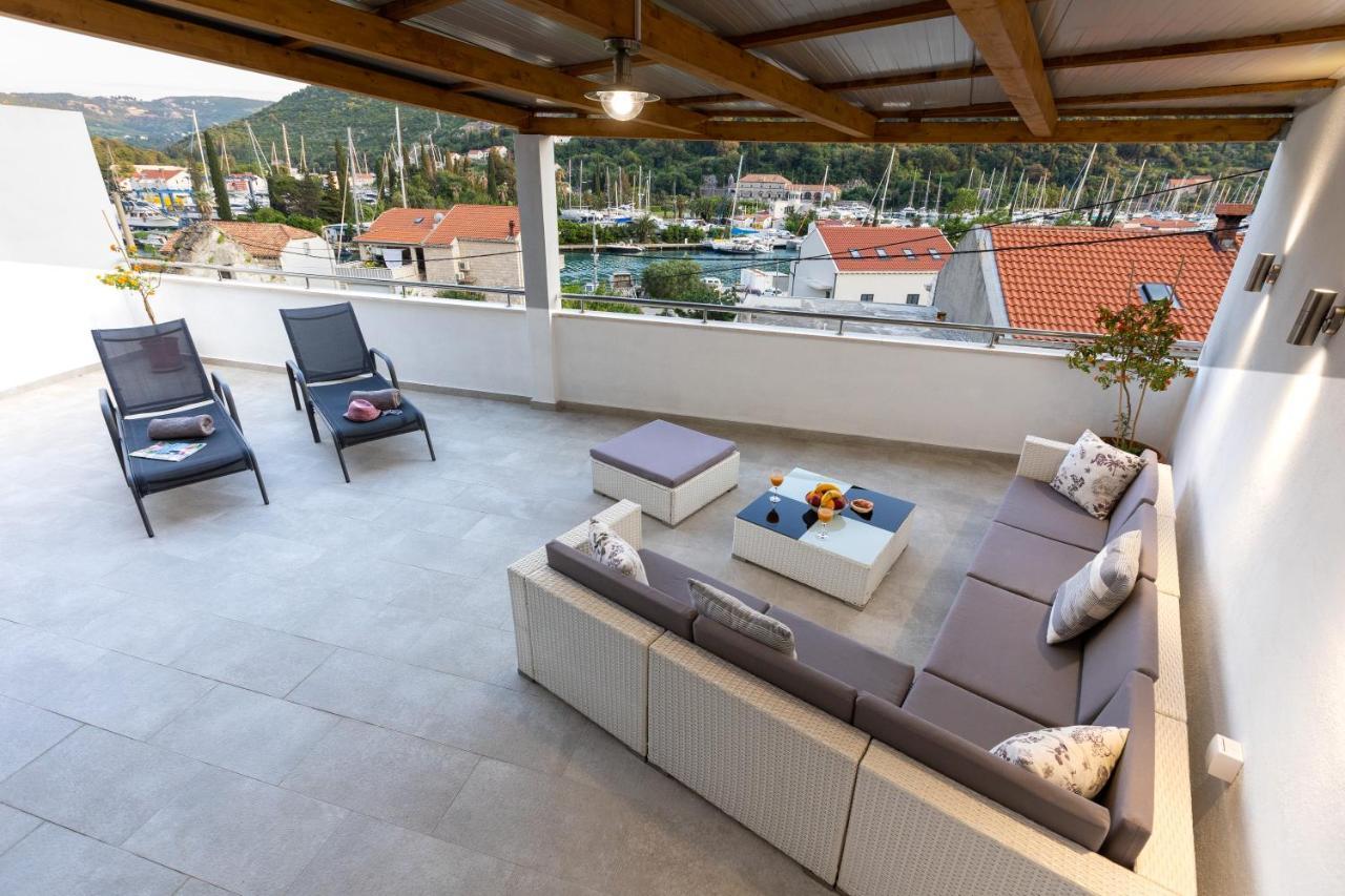 Apartman Marija Dubrovnik Exteriör bild