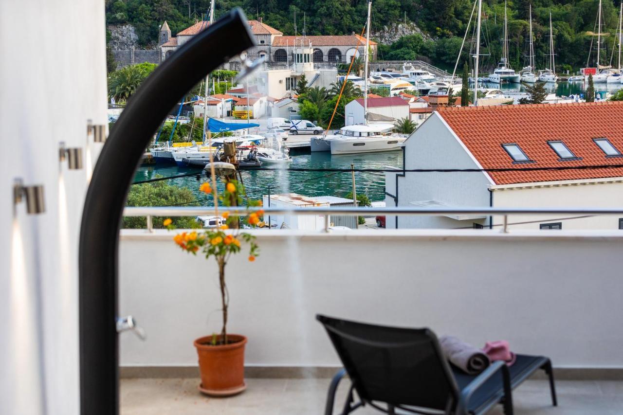 Apartman Marija Dubrovnik Exteriör bild
