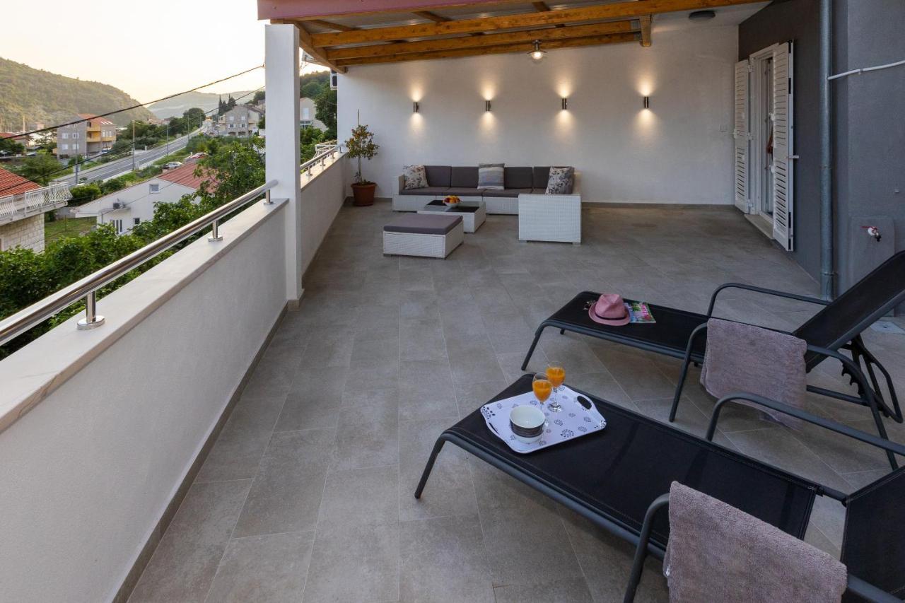 Apartman Marija Dubrovnik Exteriör bild