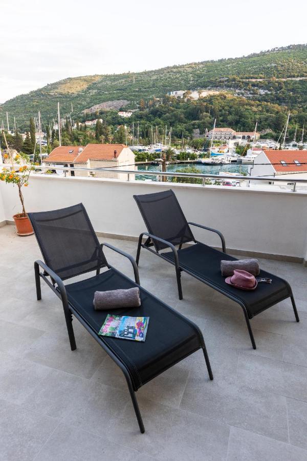 Apartman Marija Dubrovnik Exteriör bild