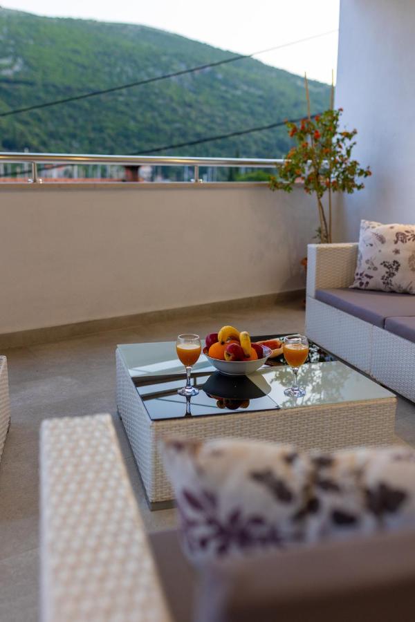 Apartman Marija Dubrovnik Exteriör bild
