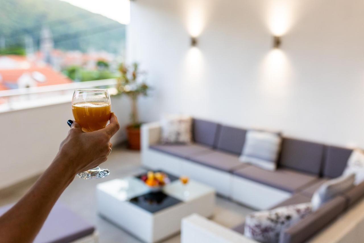 Apartman Marija Dubrovnik Exteriör bild